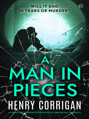 cover image of A Man in Pieces